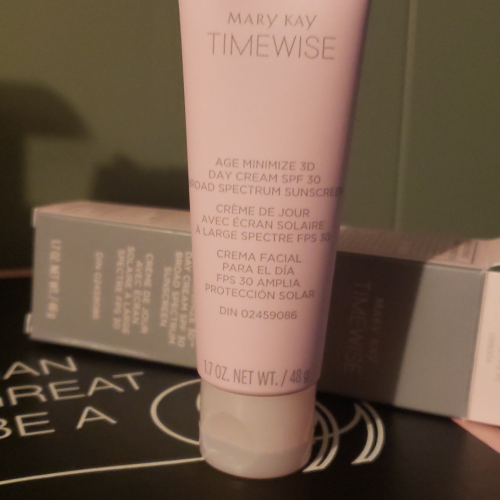 Timewise day cream spf 30 anti aging cream